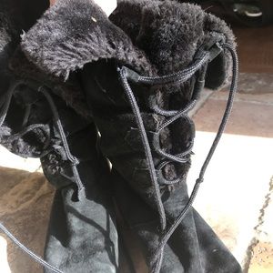 Winter boots
